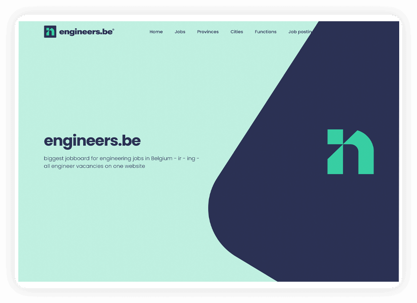 Engineers | The biggest jobboard for Engineering jobs in Belgium | All engineer vacancies | Civil engineer job | Industrial engineer vacancy | Bio engineer | IT - Construction - Pharma | freelance | engineer career | Belgium | ir | ing